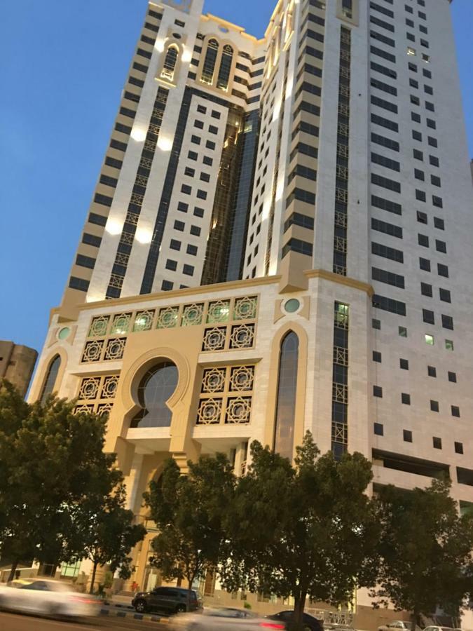 Olayan Diamond Hotel - Al Maabda Mecca Luaran gambar