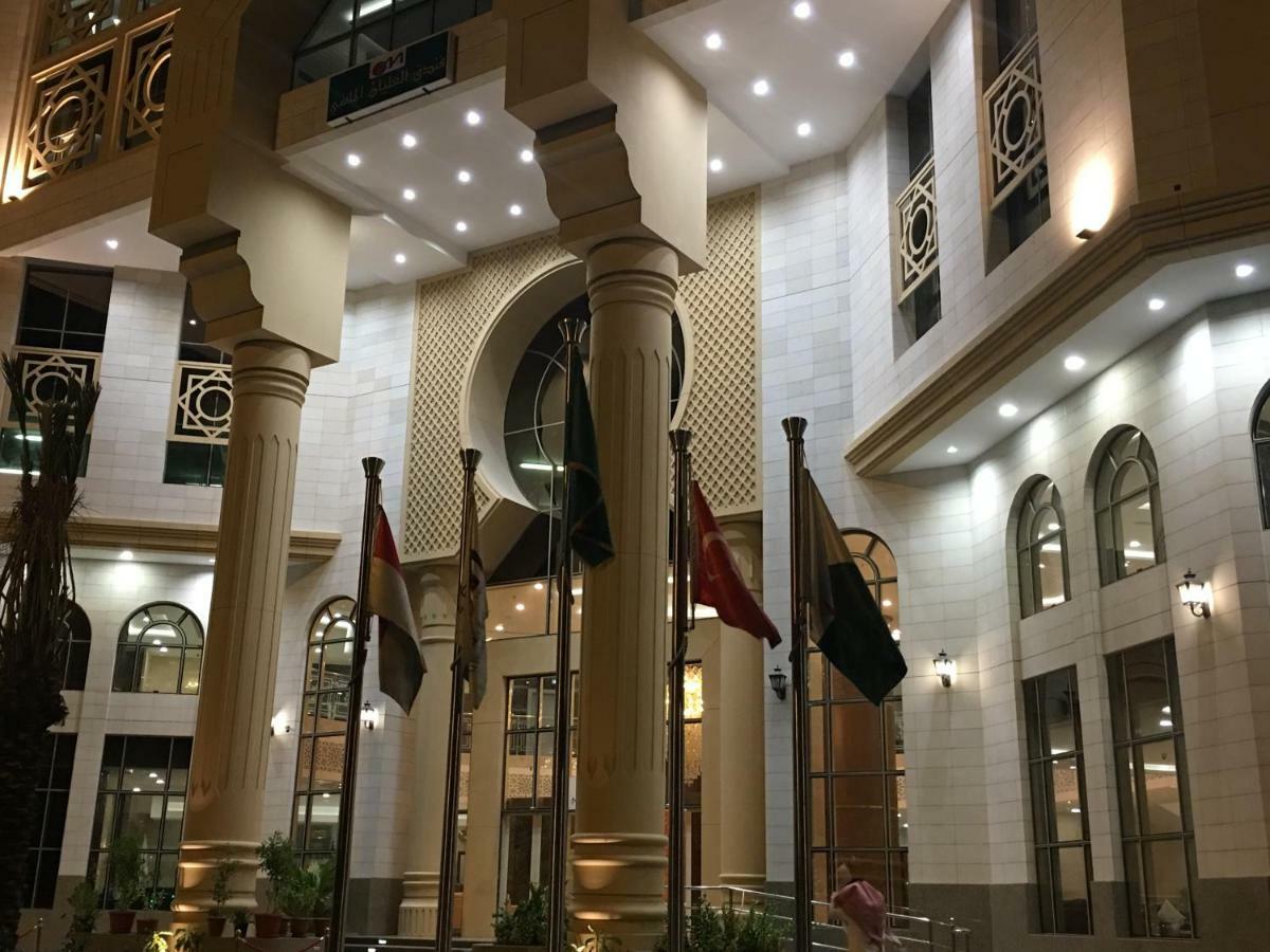 Olayan Diamond Hotel - Al Maabda Mecca Luaran gambar