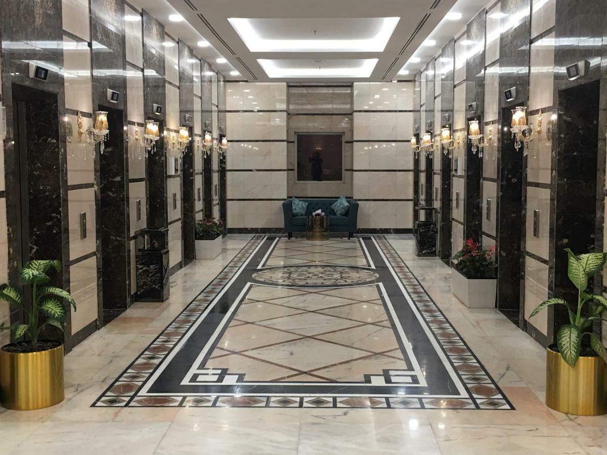 Olayan Diamond Hotel - Al Maabda Mecca Luaran gambar