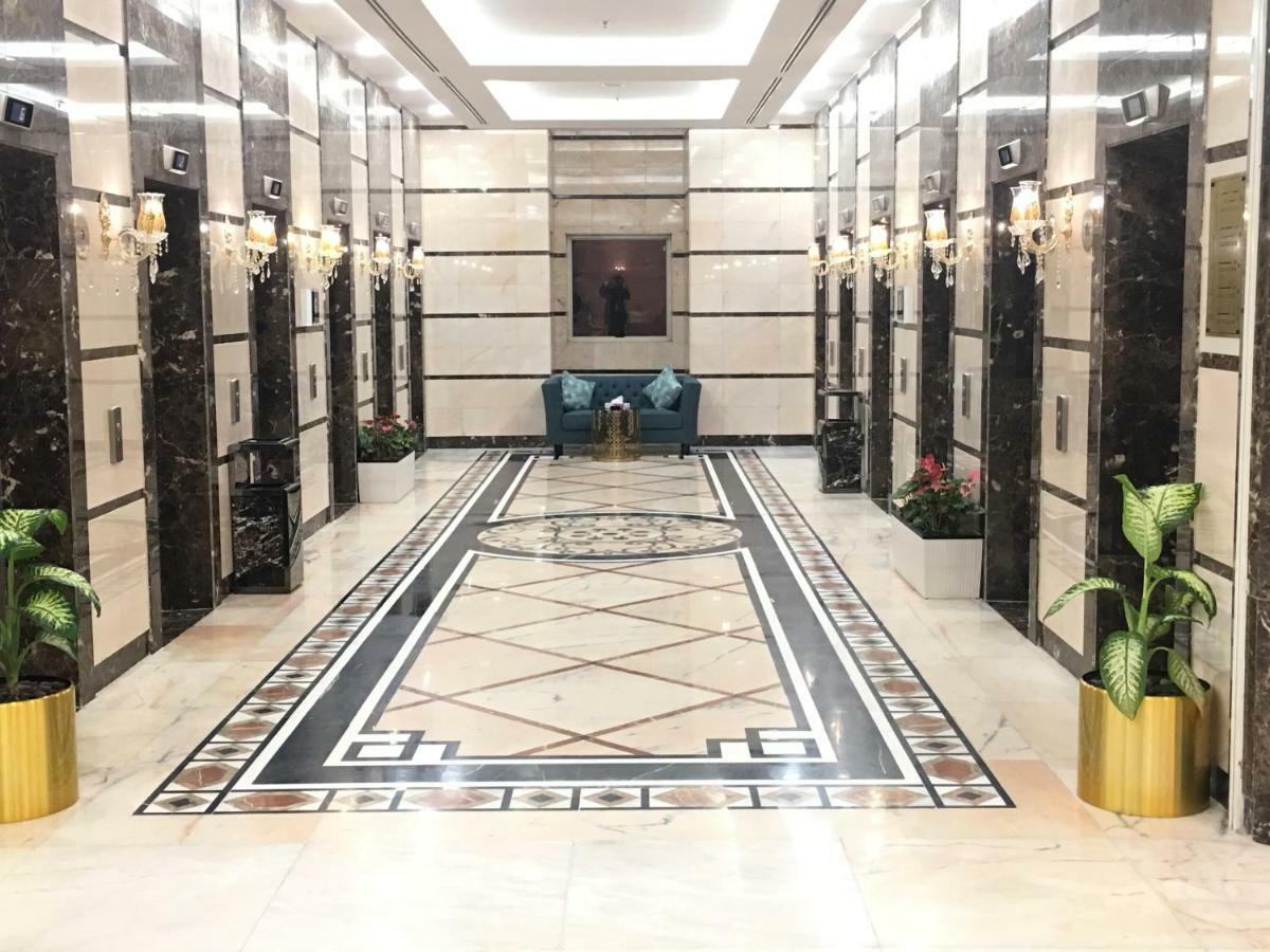 Olayan Diamond Hotel - Al Maabda Mecca Luaran gambar