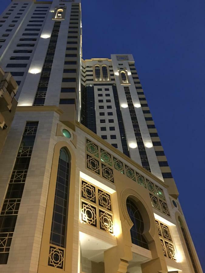 Olayan Diamond Hotel - Al Maabda Mecca Luaran gambar